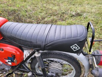 SIMSON S51 Elektronik .rv.1990, provoz 11.5.1990 - 7