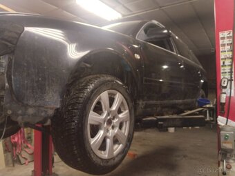 Audi a6 c5 2003 132kw quattro - 7