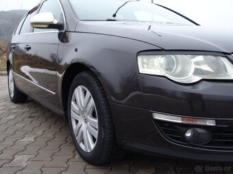 VW PASSAT combi 2.0 TDi, udržovaný. - 7