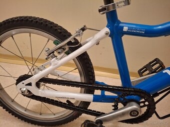 Dětské kolo Woom 3 modré - 7