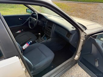 Audi 80 B3 - 7