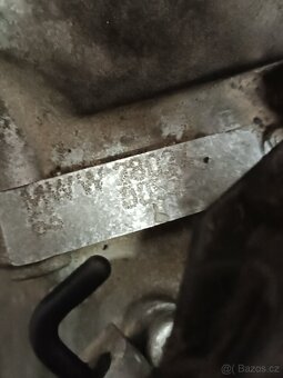 Převodovka MWW Start-stop - 7