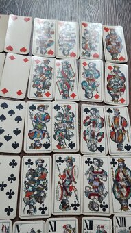 Karty Ferdinand Piatnik &Sohne - 7