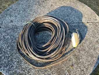 Prodám prodlužovací kabely guma - 7