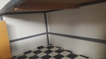 Pracovni stoly velke 4.kusy - 7