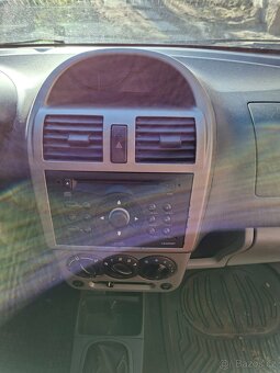 Subaru justy 1,3 4x4 2005 - 7