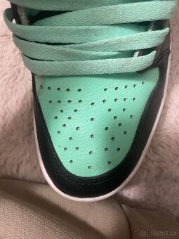 Jordan 1 high OG Green Glow - 7