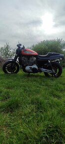 Harley Davidson XR 1200 - 7