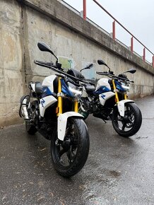 BMW G310R ´21 - vhodné pro motoškolu / začátečníka - 7