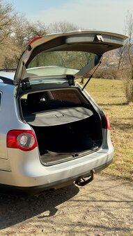 Volkswagen Passat B6 4motion 4x4 - 7