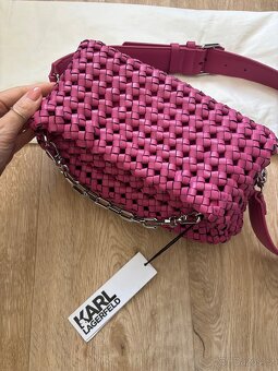 Kabelka - crossbody Karl Lagerfeld - 7
