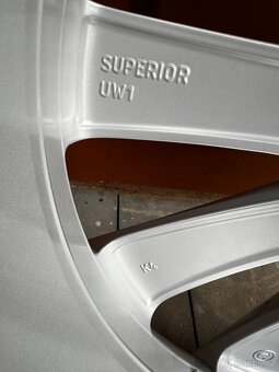 5x112 R19 8J ET45 Passat / Superb + 235/40 R19 96W XL (2024) - 7