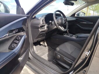 Mazda CX-30 Comfort plus 2,0 132 kw-Top stav, tažné - 7