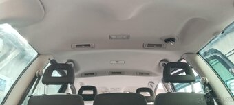 Volkswagen Sharan rok 08, klima, tažné - 7
