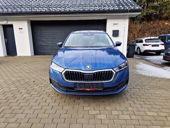 ŠKODA Octavia kombi Business, 2.0 TDi, DSG, 120 tis. km - 7