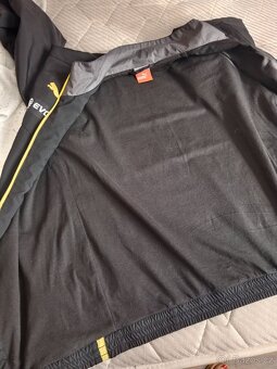 Jarní mikiny na zip Puma,Adidas - 7