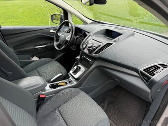 Ford Grand C-Max 2,0TDCi 85kW Titanium/AT/VADA PŘEVODOVKY - 7