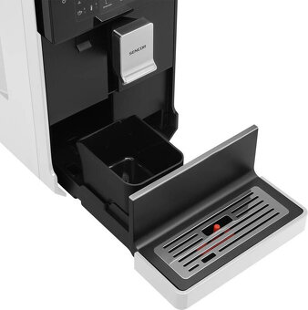 Espresso Sencor SES9301WH, bílá - 7