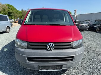 Volkswagen Transporter T5 L2 2.0 TDi 103kW - 7