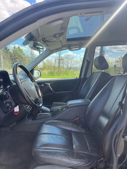 MERCEDES BENZ ML 55 AMG 255 PS - 7