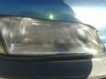 Peugeot 306 stary model-pouze dily 3dv model se šíbrem - 7