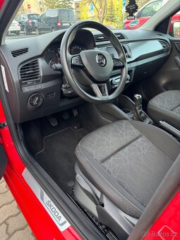 Škoda Fabia III 1.0 TSI 70kw CLEVER - 7