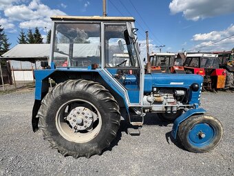 ZETOR 4011 - 7