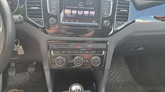 Golf Sportsvan 1.6Tdi - 7