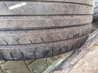 ALU disky originál VW 5x112 r16 - 7