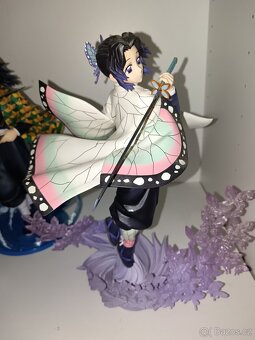 Demon slayer sosky 1/8 Sleva aniplex anime manga sochy - 7
