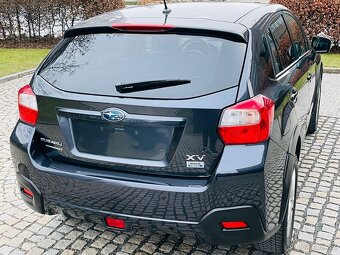 Subaru XV 2.0D 4x4 MANUÁL NAVI KAMERA VÝHŘEV SERVISKA - 7