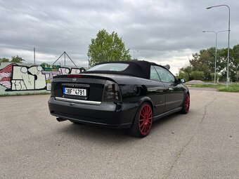 OPEL ASTRA 1.6 LINEA ROSSA - 7