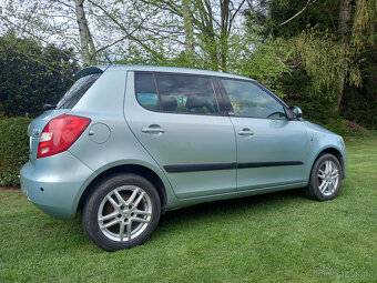 FABIA II 1.4 16V - 7