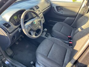 Škoda Fabia Combi Edice FAMILY 1.2 TSI 63KW - 7