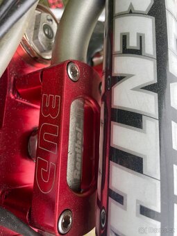 Honda crf 250 - 7
