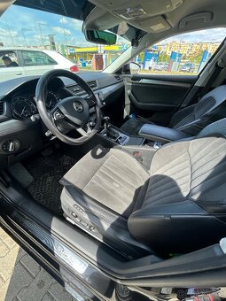 Škoda Superb III 2.0tdi - 7