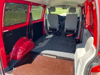 T5 1.9 TDI Mobilní obytná vestavba - 7