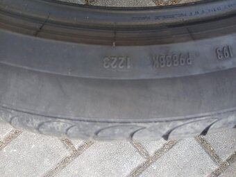 Sada letních pneu Pirelli Powergy 235/45 R19 99V - 7