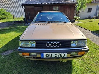 Audi 80 coupe GT B2 R.V. 1988 162000 km - 7