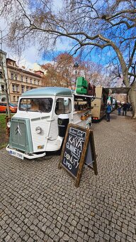 Food truck / Pojízdná kavarna - 7