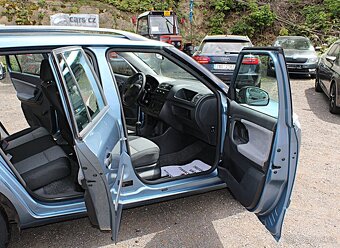 Škoda Fabia - 7