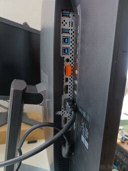 Monitor Dell UltraSharp UP3017 30" - 7