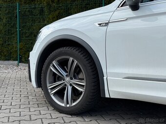 VW Tiguan Allspace R-line 4x4 140kW Tažné ČR - 7