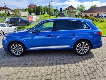Q7 S line 3.0TDI q.200kW 8AT 7míst,ČR,DPH,TZ,2x Kola - 7