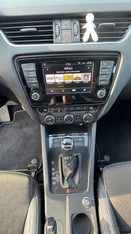 Škoda Octavia III RS Combi 4x4 2.0 TDI 135 kW - 7