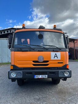 Fekální vůz Tatra Terrno 1 - 7