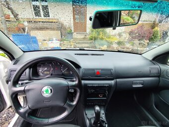 Škoda Octavia 1 1.9. TDI 74 kW - 7