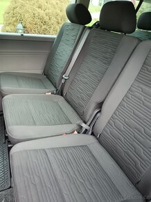 Volkswagen Caravelle T6, 8mist 2021, 4x4, 80.000km - 7