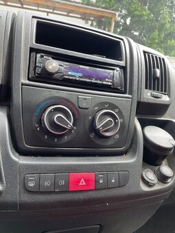 Fiat Ducato MAXI L2H2 2,3 MultiJet-96 Kw Rok Výroby:2013 - 7