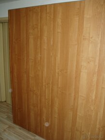 sklápěcí dvojpostel - 7